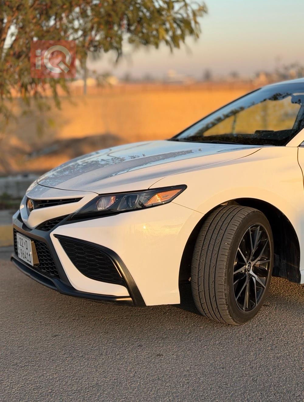 تويوتا كامري